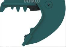 Broyeurs de béton Dehaco MCP 300