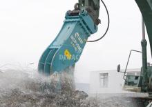 Broyeurs de béton Dehaco MCP 480