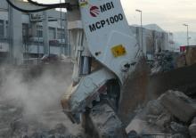 Broyeurs de béton MBI MCP1300-IT