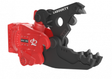 Broyeurs de béton LaBounty MRX 350 CP