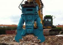Broyeurs de béton Dehaco MS60R CP