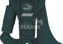 Broyeurs de béton Dehaco MS60R CP