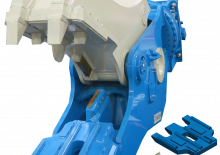 Broyeurs de béton Okada ORC220A
