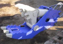 Broyeurs de béton Okada OSC-35AV