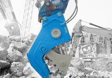 Broyeurs de béton Okada OSC450V 