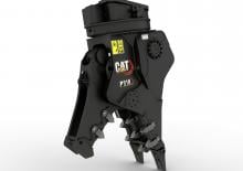 Broyeurs de béton Caterpillar P318