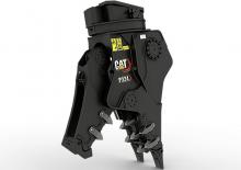 Broyeurs de béton Caterpillar P324