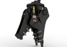 Broyeurs de béton Caterpillar P332
