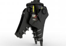 Broyeurs de béton Caterpillar P332