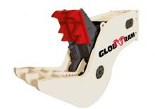Broyeurs de béton Globram RM 412X