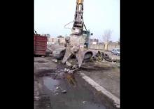 Broyeurs de béton Globram RM 524