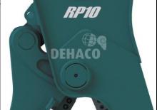 Broyeurs de béton Dehaco RP 10-IT