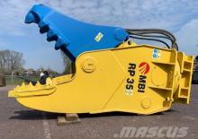 Broyeurs de béton MBI RP35