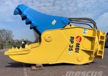 Broyeurs de béton MBI RP35