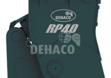 Broyeurs de béton Dehaco RP 40-IT