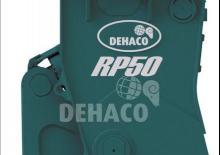 Broyeurs de béton Dehaco RP 50-IT