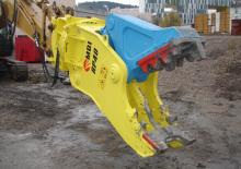 Broyeurs de béton MBI RP16
