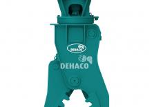 Broyeurs de béton Dehaco RP18