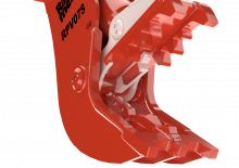 Broyeurs de béton Rammer RPV07S
