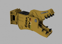 Broyeurs de béton OSA Demolition Equipment RV 16 