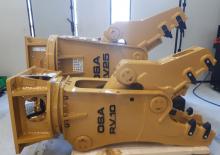 Broyeurs de béton OSA Demolition Equipment RV 25 