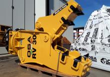 Broyeurs de béton OSA Demolition Equipment RV 30 