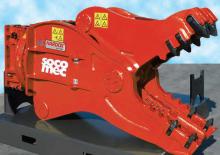 Broyeurs de béton Socomec SFG 2600