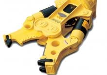Cisailles universelles Soosan SMC250 RD