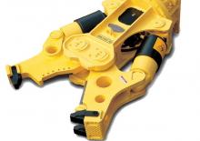 Cisailles universelles Soosan SMC300RG