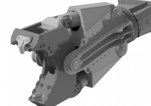 Broyeurs de béton WIMMER TC 550 P
