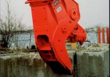 Broyeurs de béton NPK U-21JA