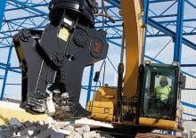 Broyeurs de béton Verachtert VHC-45 H