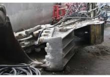 Broyeurs de béton Vibra Ram VRB 2002 D