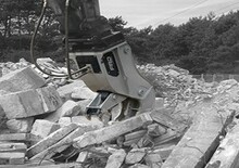 Broyeurs de béton FRD VS40E