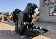 Broyeurs de béton Verachtert VTP 40