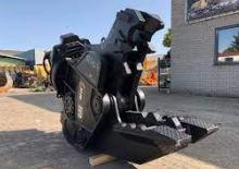 Broyeurs de béton Verachtert VTP 40