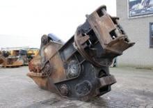 Broyeurs de béton Verachtert VTP 50