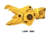 Broyeurs de béton YUJIN TECH YJMP 3000