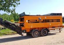 Broyeurs Doppstadt DW 2560 Kette 
