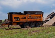 Broyeurs Doppstadt DW 3060 