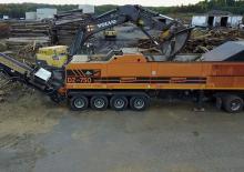 Broyeurs Doppstadt DZ 750 