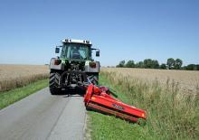 Broyeurs Kverneland FHP 200 Plus