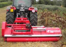 Broyeurs Kverneland FRD 320