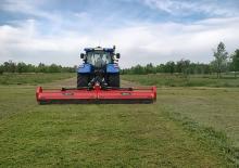 Broyeurs Kverneland FXF 560