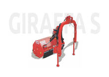 Broyeurs Maschio Giraffa S SI 160