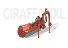 Broyeurs Maschio Giraffa XXL SE 260