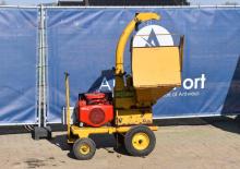 Broyeurs Cramer HS 450 D Mobil