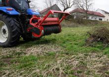 Broyeurs Prinoth M450m-2200