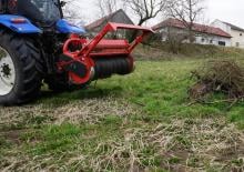 Broyeurs Prinoth M450m-2700