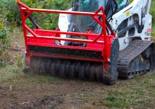 Broyeurs Prinoth M450s-1900